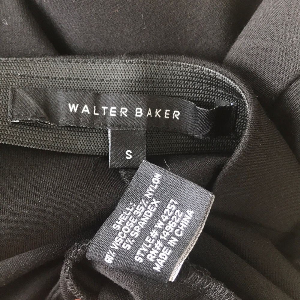 Walter Baker asymmetric hem skirt - Picture 7 of 8